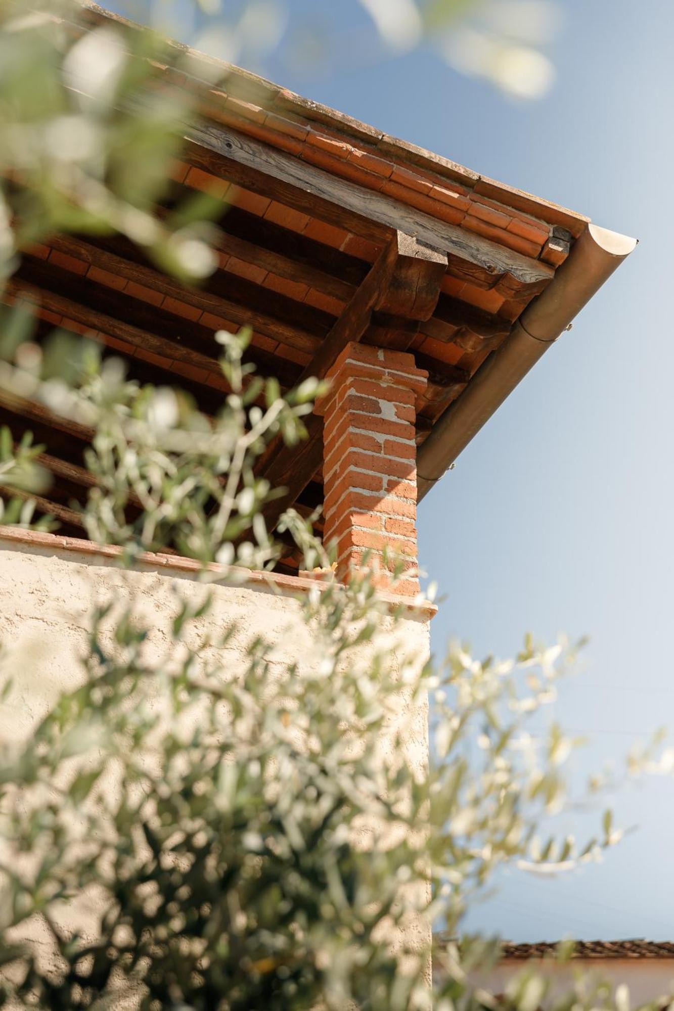 Hotel Il Mulino Di Nonna Sa Pietrasanta Exterior foto