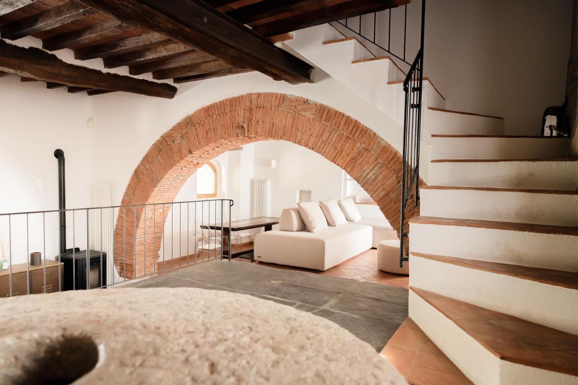 Hotel Il Mulino Di Nonna Sa Pietrasanta Exterior foto