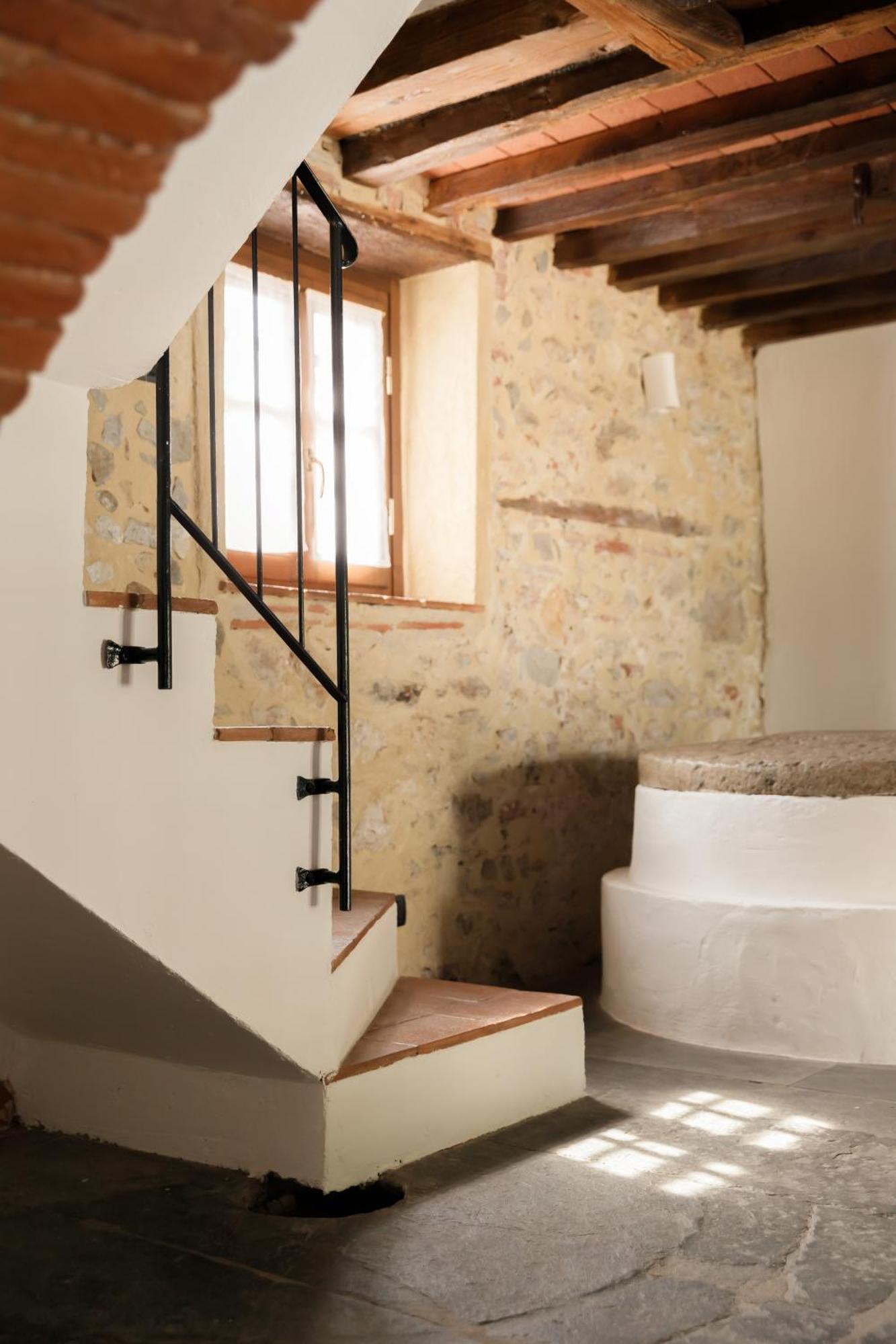 Hotel Il Mulino Di Nonna Sa Pietrasanta Exterior foto