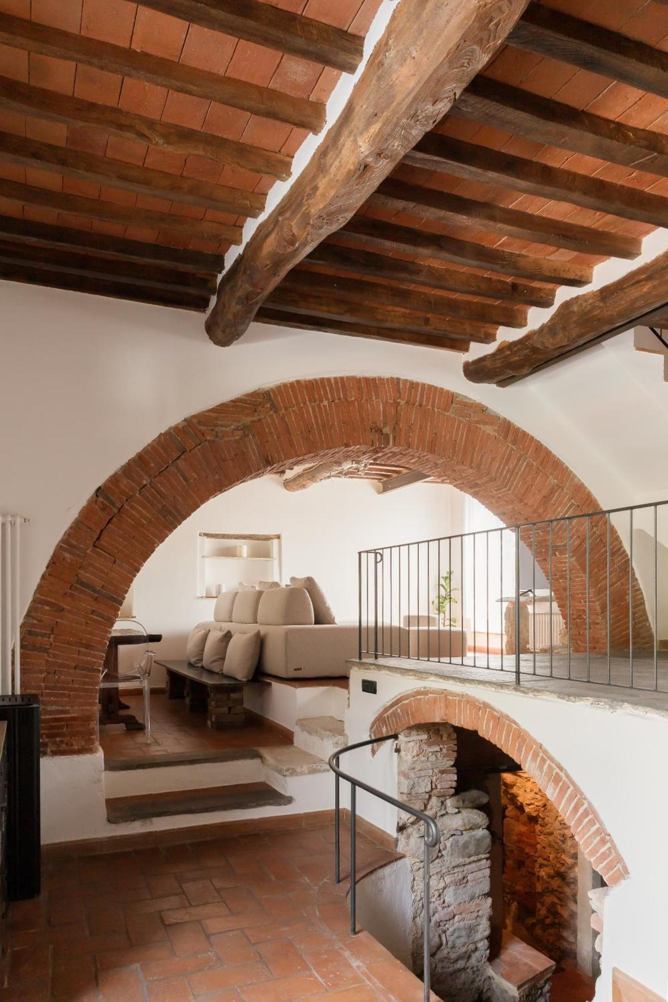 Hotel Il Mulino Di Nonna Sa Pietrasanta Exterior foto