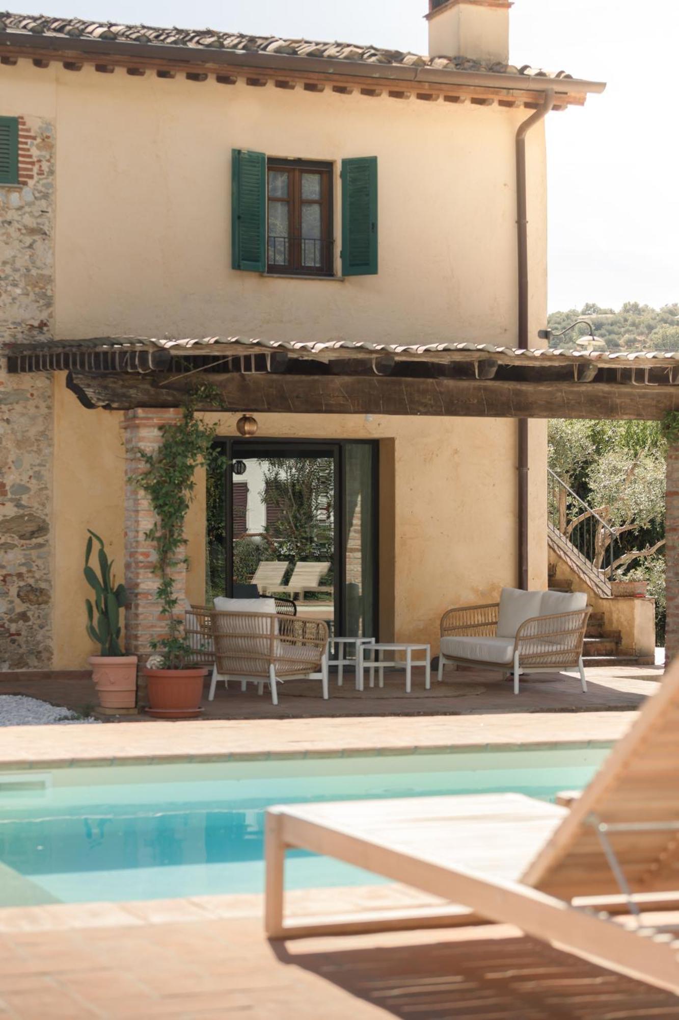 Hotel Il Mulino Di Nonna Sa Pietrasanta Exterior foto
