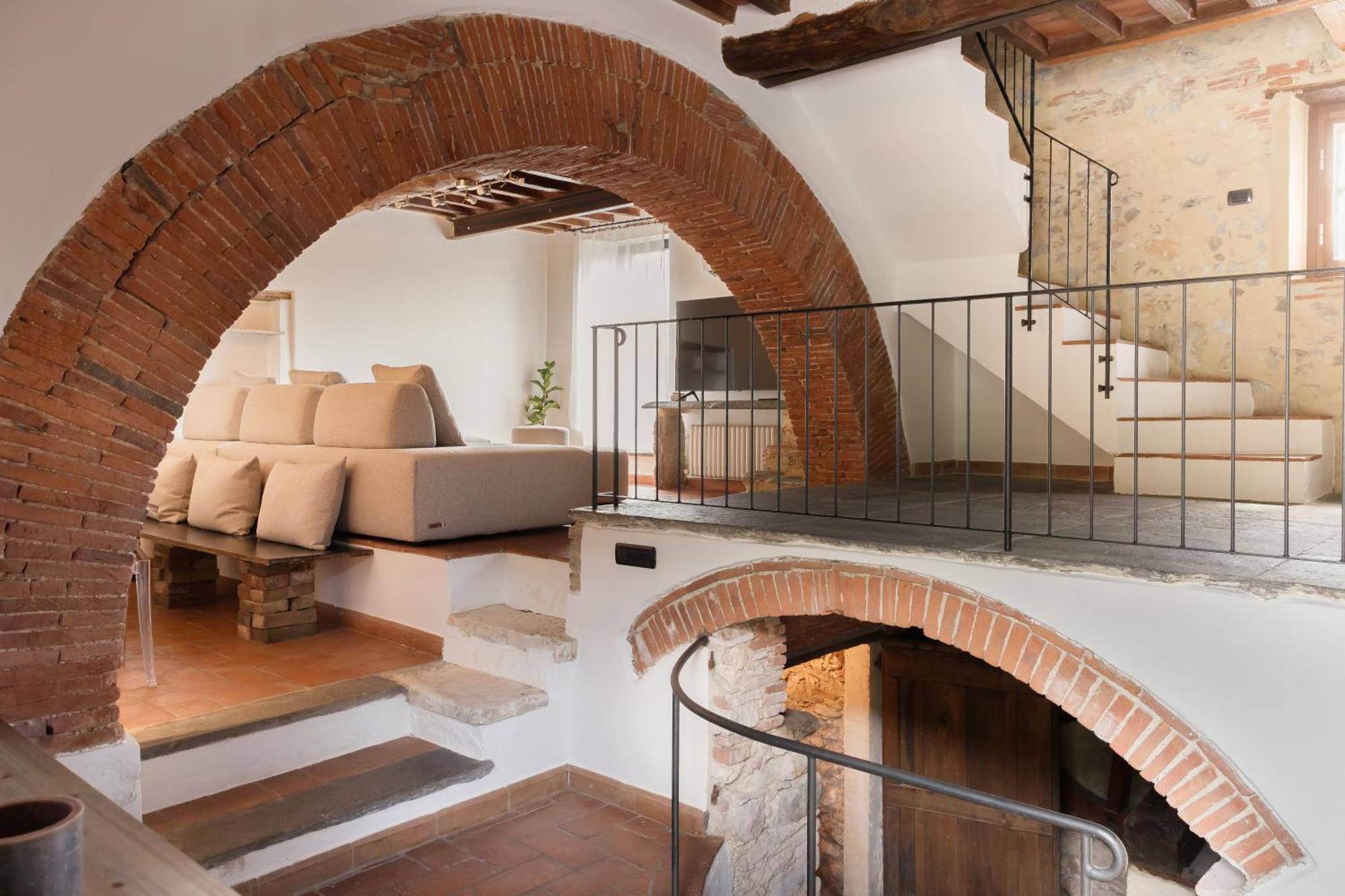 Hotel Il Mulino Di Nonna Sa Pietrasanta Exterior foto