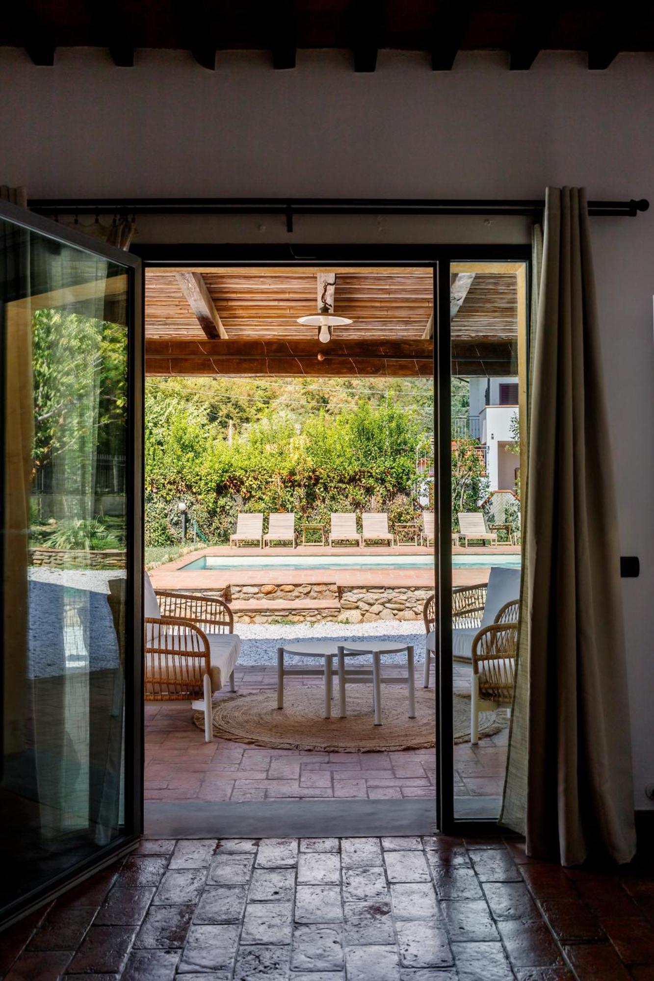 Hotel Il Mulino Di Nonna Sa Pietrasanta Exterior foto