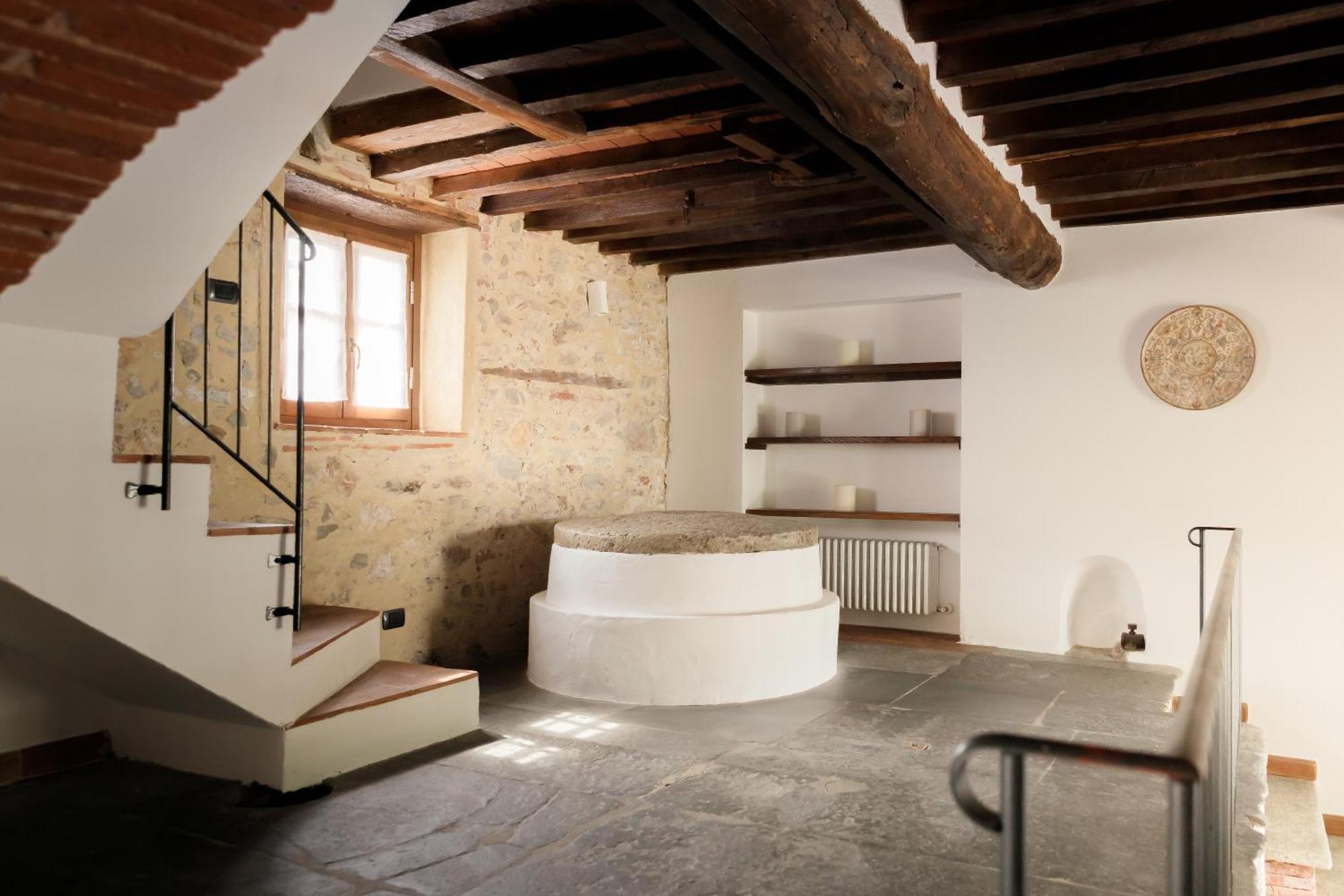 Hotel Il Mulino Di Nonna Sa Pietrasanta Exterior foto