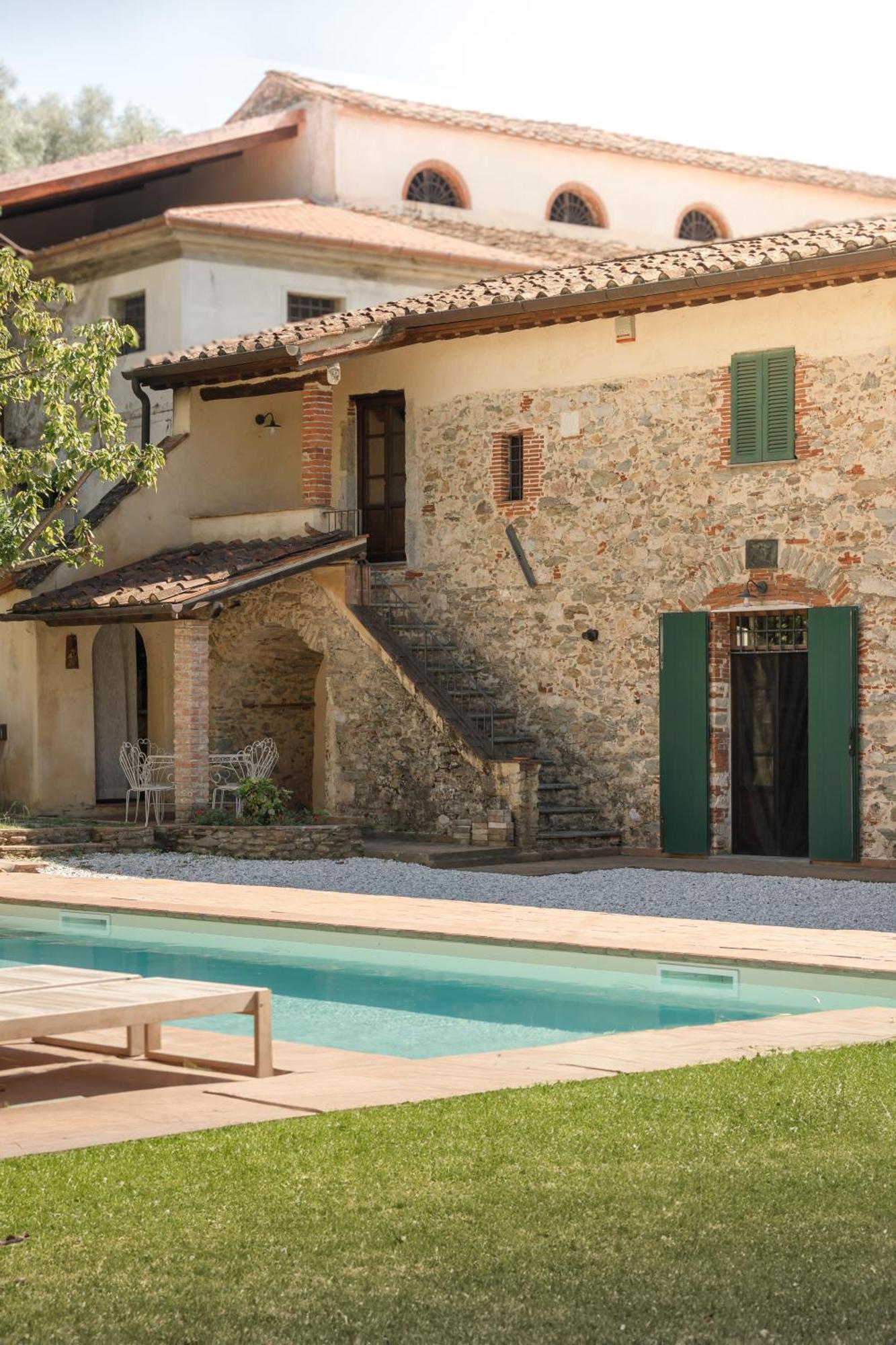 Hotel Il Mulino Di Nonna Sa Pietrasanta Exterior foto