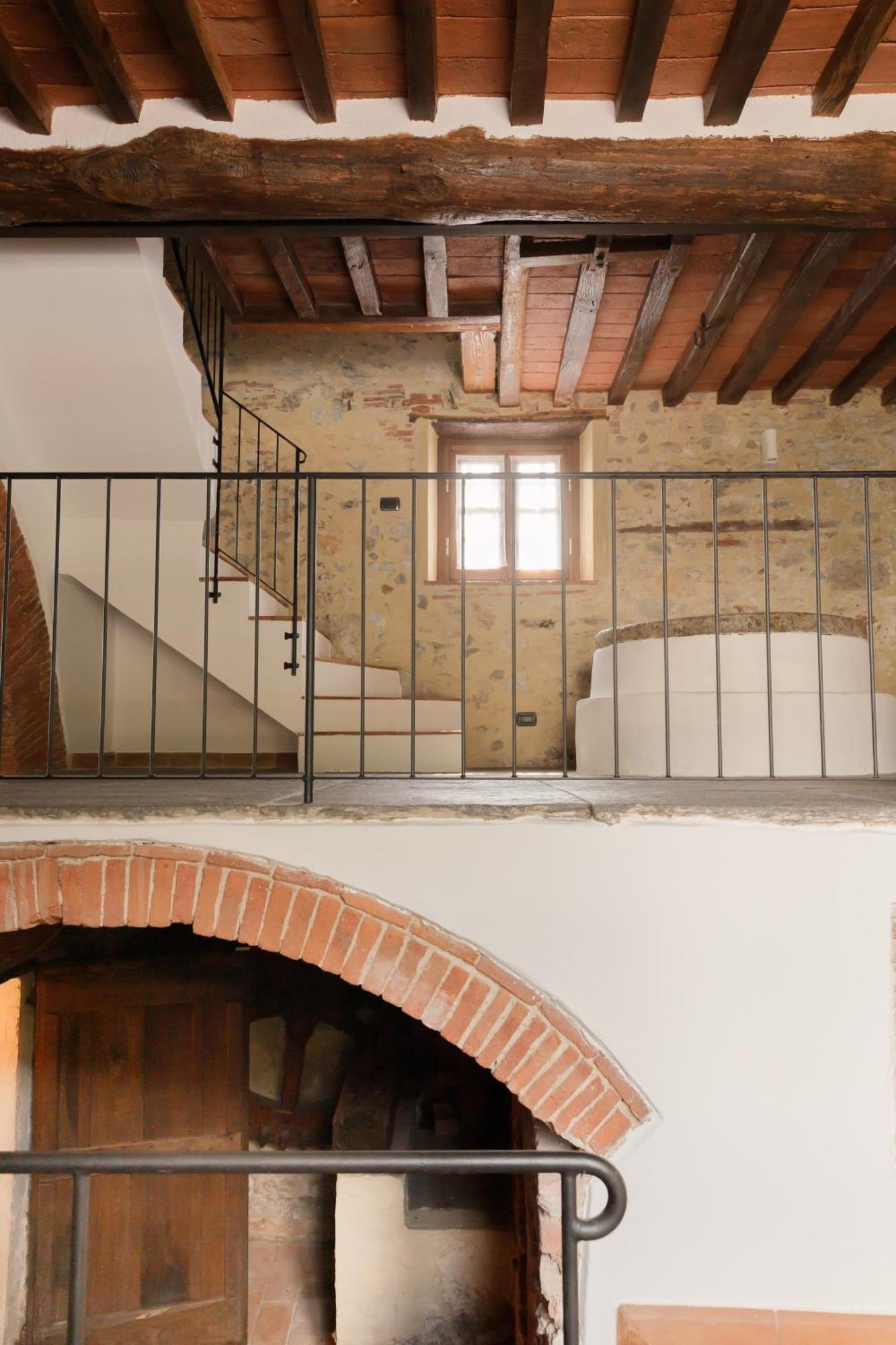 Hotel Il Mulino Di Nonna Sa Pietrasanta Exterior foto