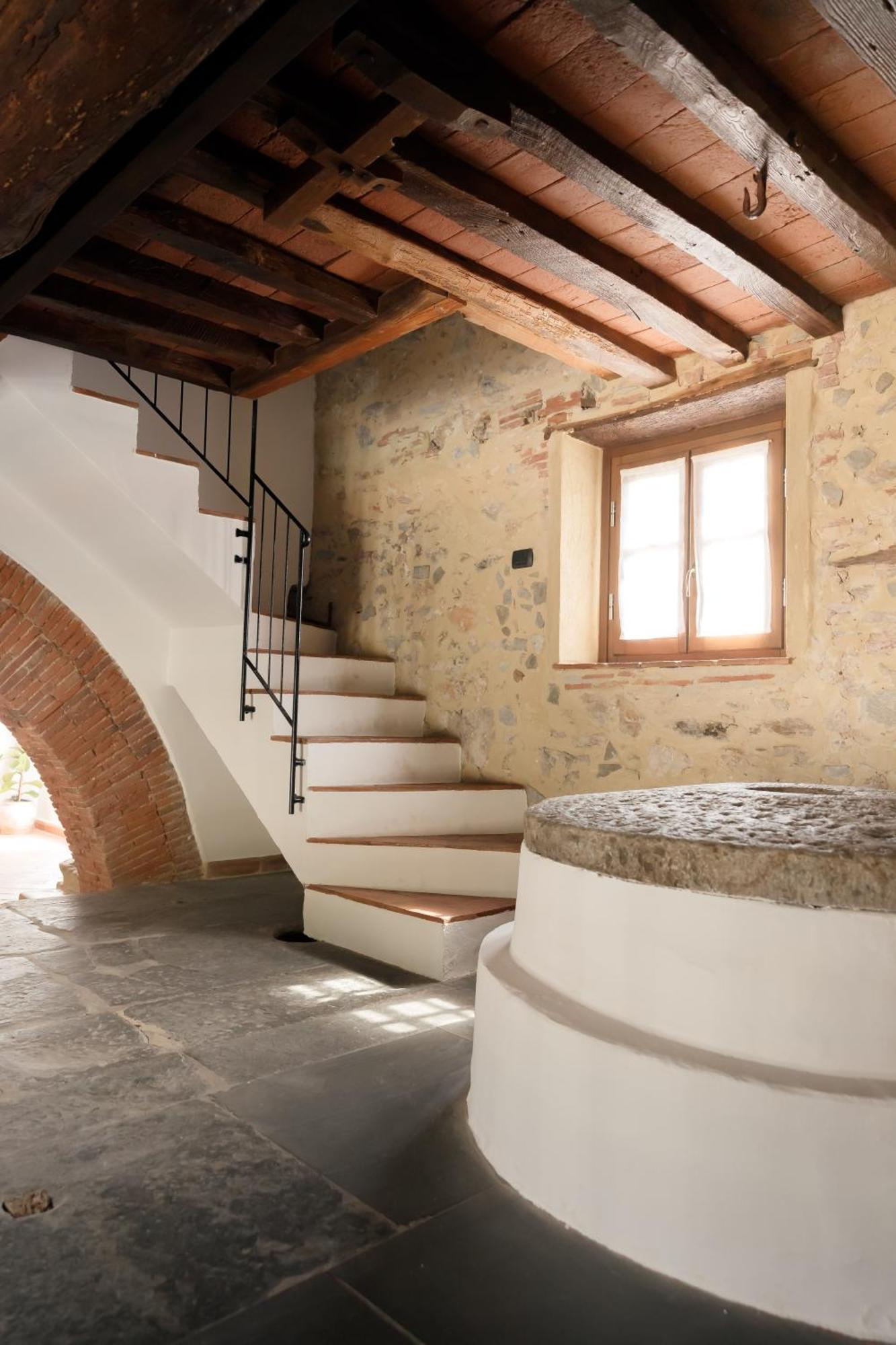 Hotel Il Mulino Di Nonna Sa Pietrasanta Exterior foto
