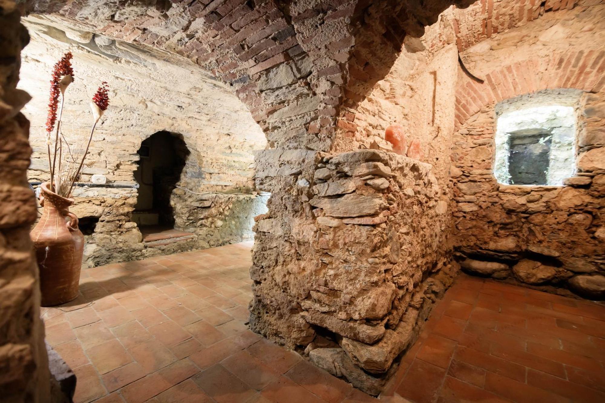 Hotel Il Mulino Di Nonna Sa Pietrasanta Exterior foto