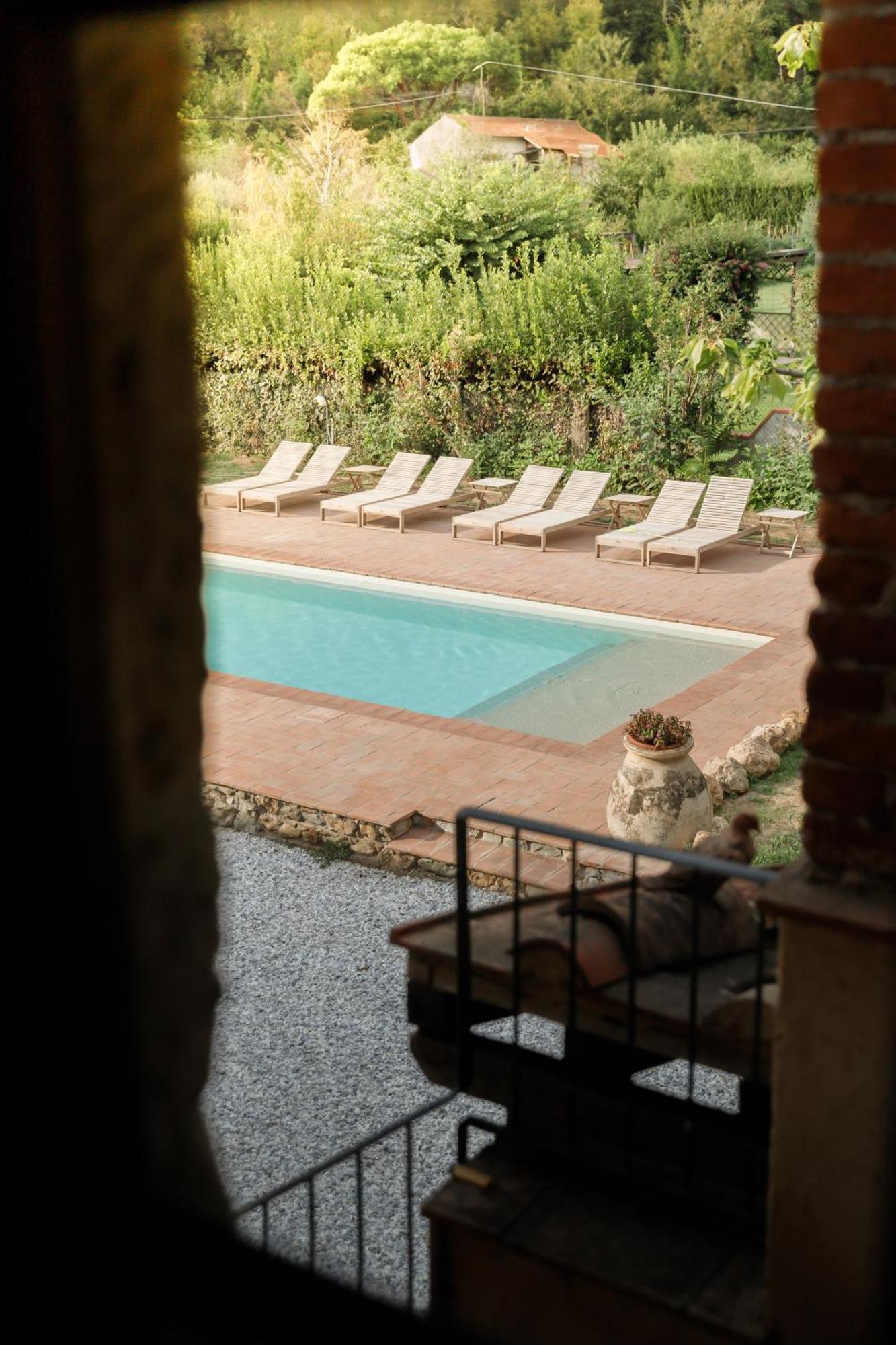 Hotel Il Mulino Di Nonna Sa Pietrasanta Exterior foto