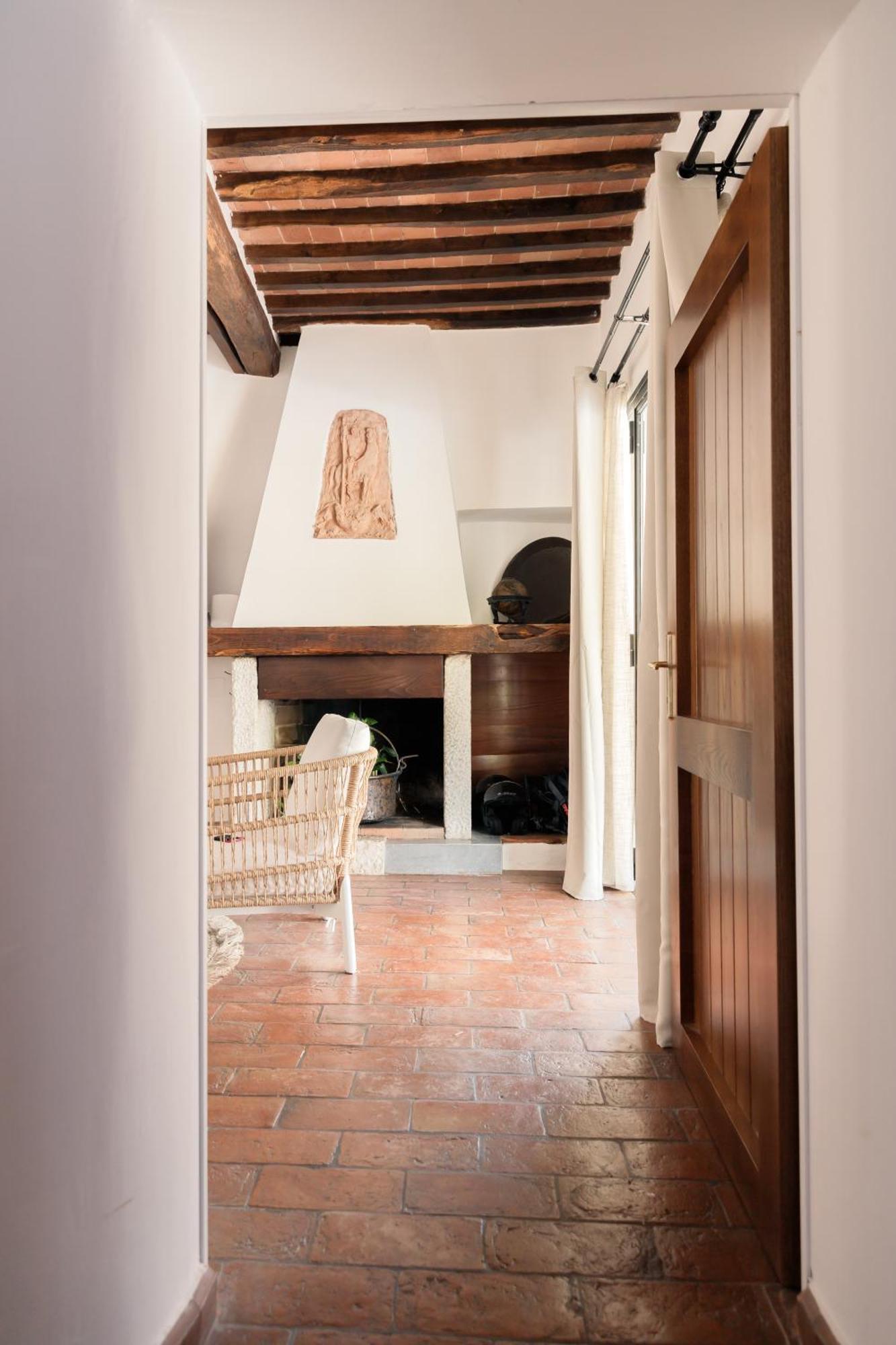 Hotel Il Mulino Di Nonna Sa Pietrasanta Exterior foto