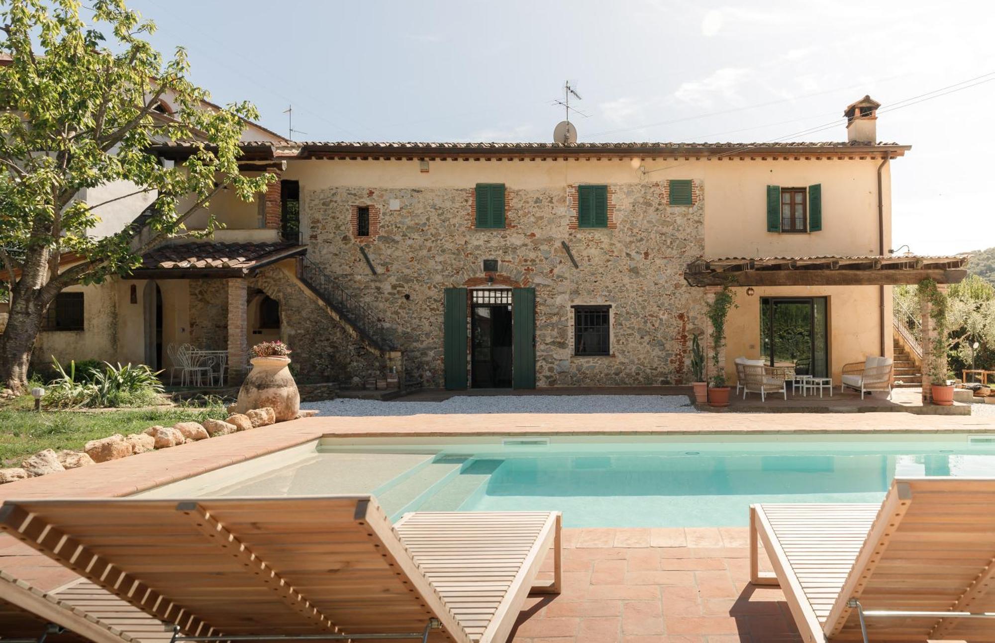 Hotel Il Mulino Di Nonna Sa Pietrasanta Exterior foto